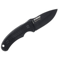 Schrade Wolverine Mini Messer mit Full Tang Klinge aus...