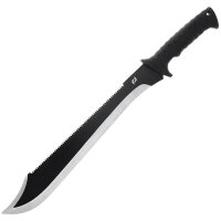 Schrade Decimate Sawback Machete, FullTang-Klinge,...