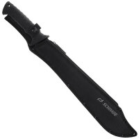 Schrade Decimate Sawback Machete, FullTang-Klinge,...