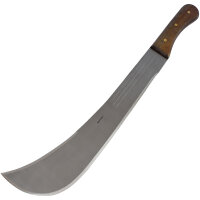 Condor Swamp Master Machete aus 1075 HCS Walnussgriff u....