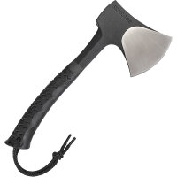 Schrade Bedrock Full Tang Hatchet Campingaxt mit...