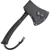 Schrade Bedrock Full Tang Hatchet Campingaxt mit...