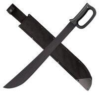 Cold Steel Latin D-Guard Machete 21 Inch 65Mn Carbonstahl...