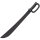 Cold Steel Latin D-Guard Machete 21 Inch 65Mn Carbonstahl mit Nylonscheide