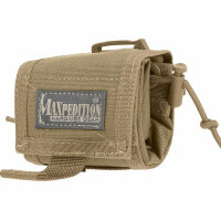 Maxpedition Rollypoly Folding Dump Pouch -...