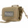 Maxpedition Rollypoly Folding Dump Pouch - Gürtelaufbewahrungsbeutel, khaki