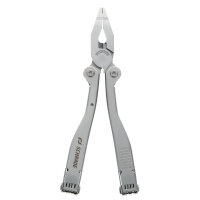 Schrade Tough Tool Multi-Tool in silber mit 19 Funktionen...