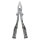 Schrade Tough Tool Multi-Tool in silber mit 19 Funktionen und Nylontasche