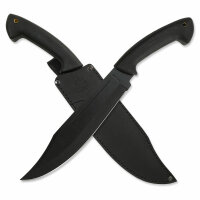 Condor Dundee Bowie Machete mit 1075 Carbonstahl und...