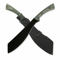 Condor Warlock Machete 19,5" beschichtete...