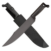 Cold Steel Bowie Machete, 1055 Carbonstahl,...