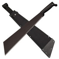 Cold Steel Slant Tip Machete 18", 1055 Carbonstahl,...