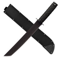 Cold Steel Tactical Wakizashi Machete 18 Inch, 1055...