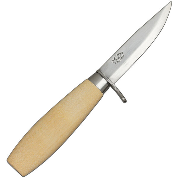 Morakniv Wood Carving Jr.73/164 Schnitzmesser für Kinder mit Fingerschutz