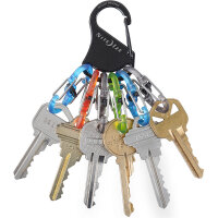 Nite Ize Keyrack Locker 6 Karabiner und...