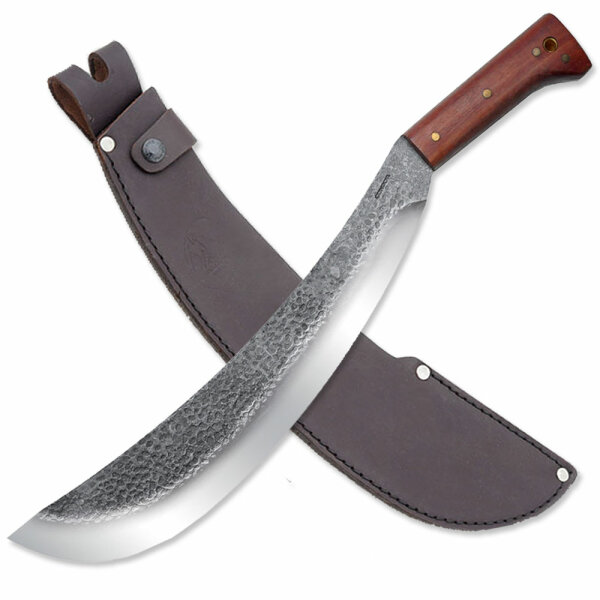 Condor Engineer Bolo Machete 15", Full Tang 1075 High Carbon Stahl, CTK417-15HC