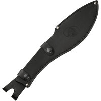 Condor Kukri Machete aus 1075 High Carbonstahl mit Hartholzgriff, CTK49013HCS