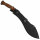 Condor Kukri Machete aus 1075 High Carbonstahl mit Hartholzgriff, CTK49013HCS