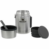 Stanley Adventure Vacuum Food Jar aus 18/8 Edelstahl mit...