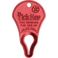 Tick Key Tick Removal Device sicherer Zeckenentferner...