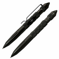 UZI Tactical Pen aus rostfreiem Aluminium mit Glasbrecher...