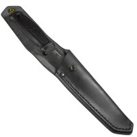 Morakniv Garberg Black Carbon Klinge aus Kohlenstoffstahl...