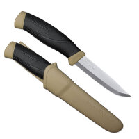 Morakniv Companion Freizeitmesser Desert beige,...