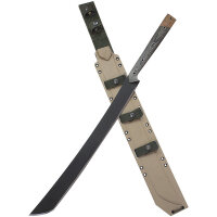 Condor Yoshimi Machete, 1075HC Stahlklinge, 75 cm,...