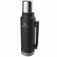 Stanley Classic Vakuum Flasche 1400 ml, 18/8 Edelstahl,...