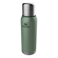 Stanley Adventure Vakuum-Isolierflasche 1L, aus...