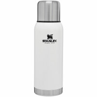 Stanley Adventure Vakuum-Isolierflasche 1L, aus...