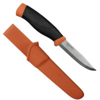 Morakniv Companion HD - Heavy Duty Messer mit rostfreier...