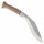 Condor K-TACT KUKRI Messer mit Full Tang Klinge und Kydexscheide in desert