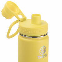 Takeya Actives Trinkflasche aus 18/8 Edelstahl,...