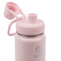 Takeya Actives Trinkflasche aus 18/8 Edelstahl,...