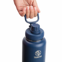 Takeya Actives Trinkflasche aus 18/8 Edelstahl,...