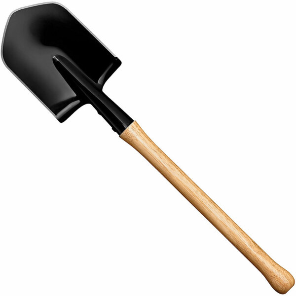 Cold Steel Spetsnaz Trench Shovel, Schaufel mit 76 cm Gesamtlänge, CS92SFX