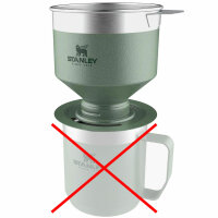 Stanley Classic The Perfect-Brew Pour Over Kaffeefilter,...