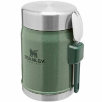 Stanley Legendary Food Jar mit Spork aus 18/8 Edelstahl...