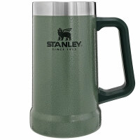 Stanley Adventure Stein-Bierkrug, vakuumisoliert, 18/8...