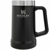 Stanley Adventure Stein-Bierkrug, vakuumisoliert aus 18/8...