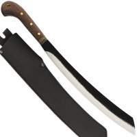 Condor Duku Parang Machete mit 1075 HC-Stahl,...