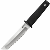 Cold Steel Kobun mit Tanto Klinge, Sägezahnung,...