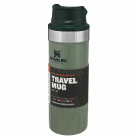 Stanley Classic The Trigger-Action Travel Mug, 470 ml,...