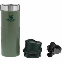 Stanley Classic The Trigger-Action Travel Mug, 470 ml,...