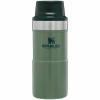 Stanley Classic Trigger-Action Travel Mug, 350 ml, 18/8...