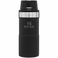 Stanley Classic Trigger-Action Travel Mug, 350 ml, 18/8...