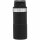 Stanley Classic Trigger-Action Travel Mug, 350 ml, 18/8 Edelstahl, Black Pebble