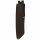 Condor Mini Duku Parang Machete mit 1075HC-Stahl, Holzgriff und Lederscheide