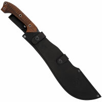 Condor Vipera Machete mit 1075 High Carbonstahl,...